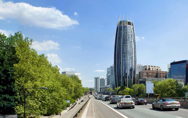 1 Merchant Square, Paddington