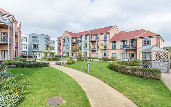 Independent Living at Girton Green, Cambridge