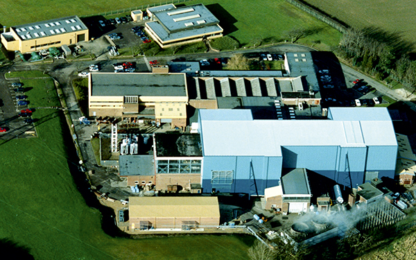 Aircraft Research Association, TWT Acoustic Building, Bedford, UK
