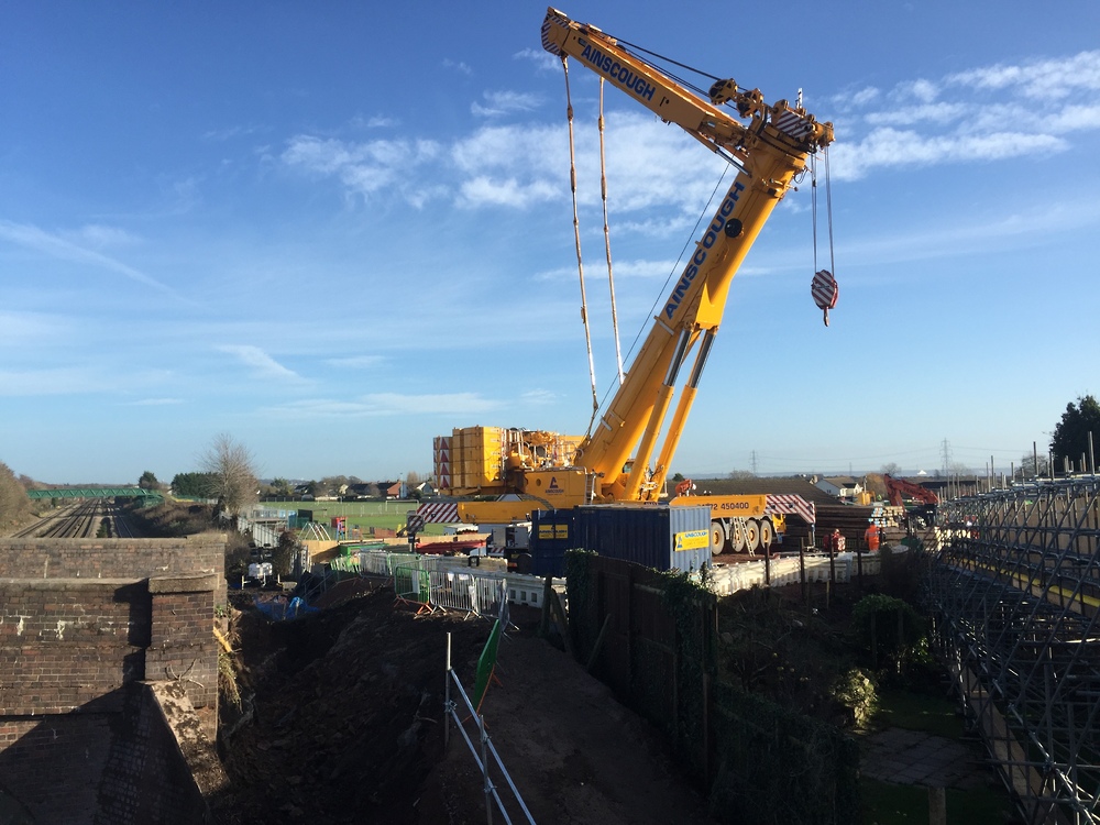 Noise Assessments in support of Section 61 Consent Applications for the Railway Infrastructure Industry help avoid the prospect of work being stopped due to Noise and Vibration Complaints