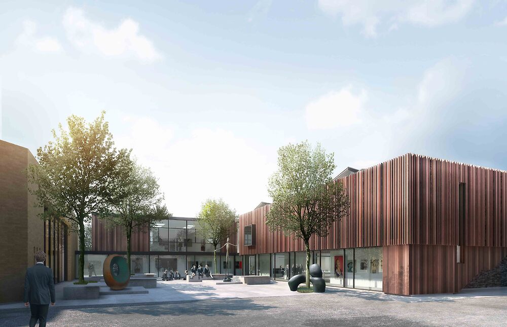 Charterhouse School incorporates good acoustic design in new Creative Arts Centre