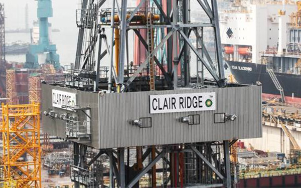 Clair Ridge