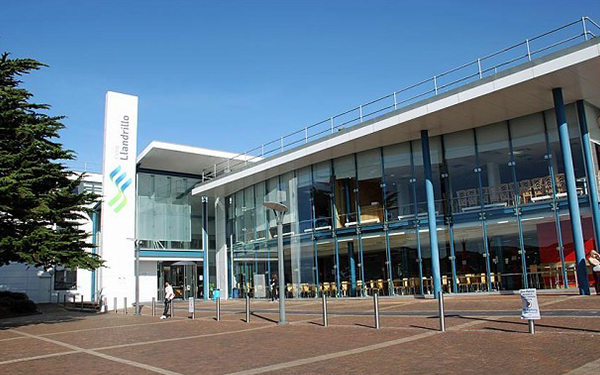 Coleg Llandrillo, Rhyl, North Wales