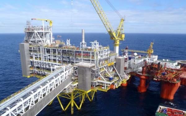 ConocoPhillips Jasmine Field UK North Sea