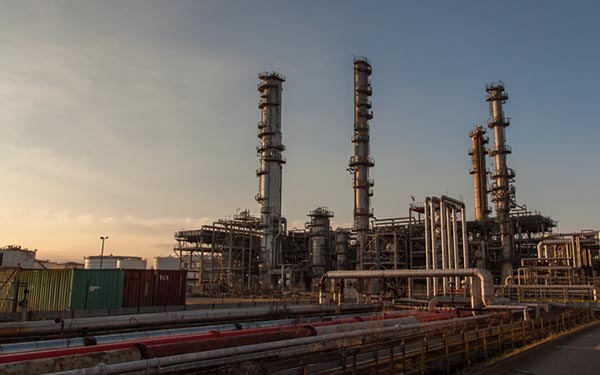 Petroplus Refinery, Coryton UK – Boiler Acoustic Resonance