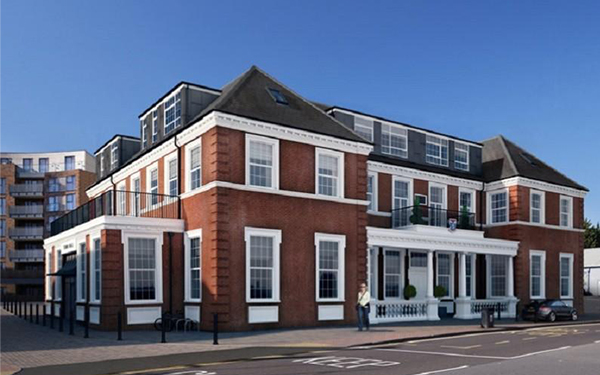 Crayford Town Surgery, Kent