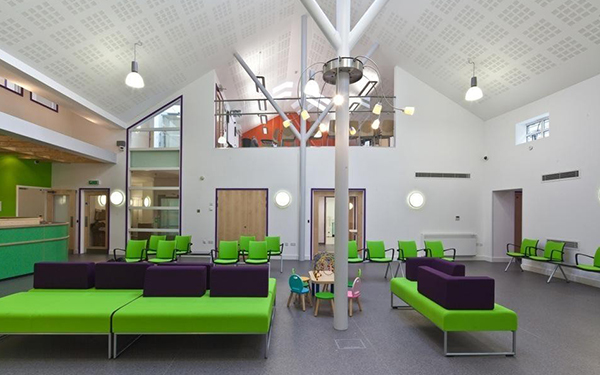 Health and Wellbeing Centre, Earl's Court, London