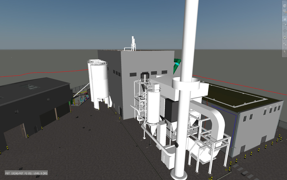 Contracts for a trio of Renewable Energy Biomass Plants in the UK