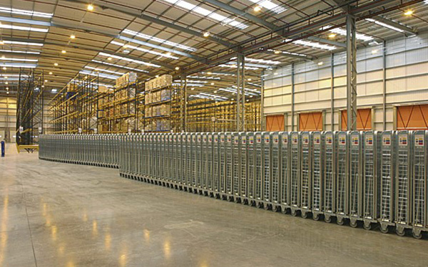 Wetherspoon DHL National Distribution Centre, Daventry