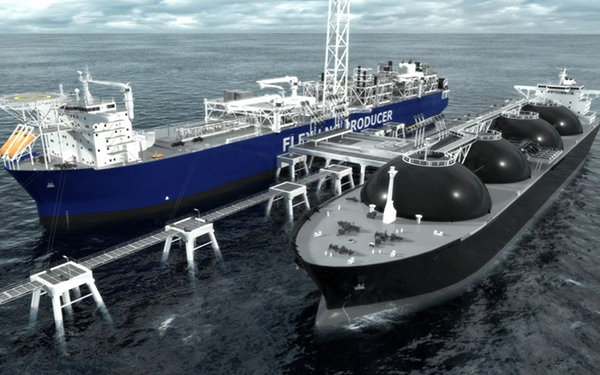 Kanfa Aragon/Samsung Heavy Industries FPSO