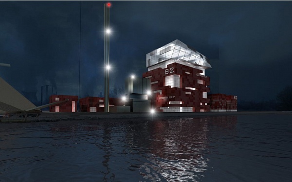 Forth Energy 100-200MW Wood Chip Renewable Energy Plants, Scotland