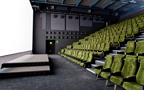 Hackney Picturehouse 4-Screen Cinema, London
