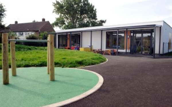 Holywell Primary School, Hillingdon