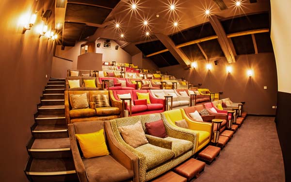 Ilkley Cinema, West Yorkshire
