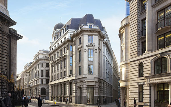 King William Street, London