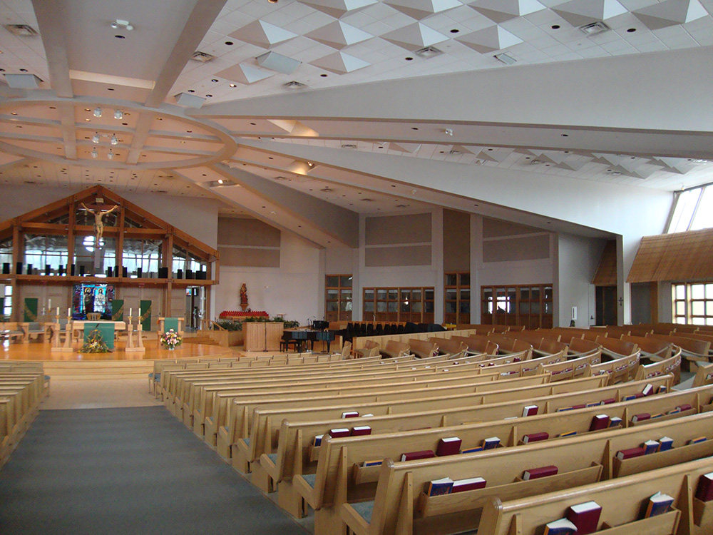 Improving Acoustic Accessibility in Churches
