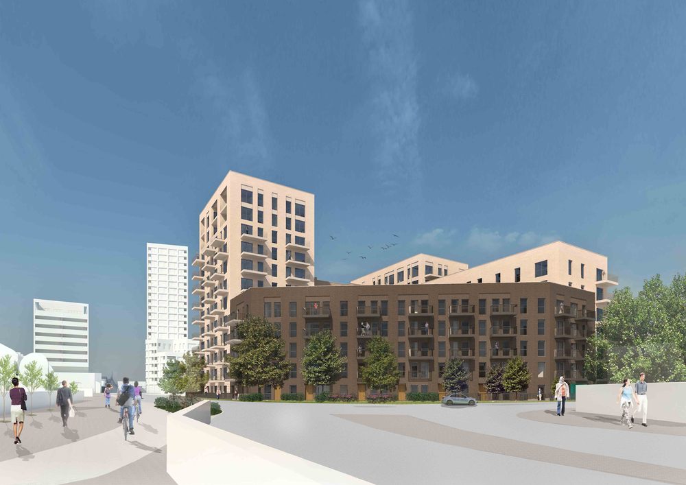 Spectrum provide acoustic design advice on successful planning application