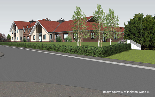 76 Bed Care Home, Diss, Norfolk