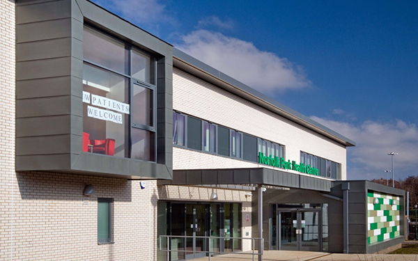 Norfolk Park Medical Centre, Sheffield