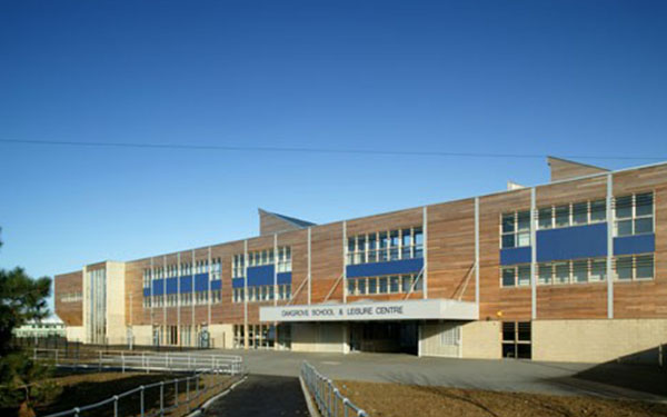 Oakgrove School, Milton Keynes, Buckinghamshire
