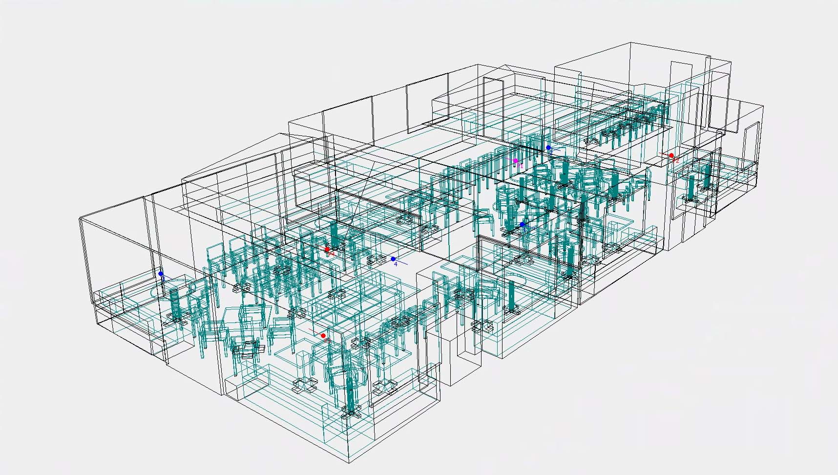 odeon noise model of restaurant odeon noise model of restaurant