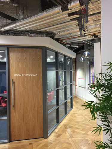 Office Acoustic Privacy Office Acoustic Privacy