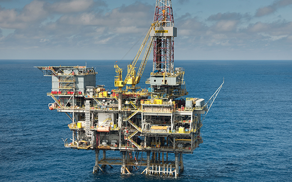 Statoil Peregrino Field, Offshore Brazil
