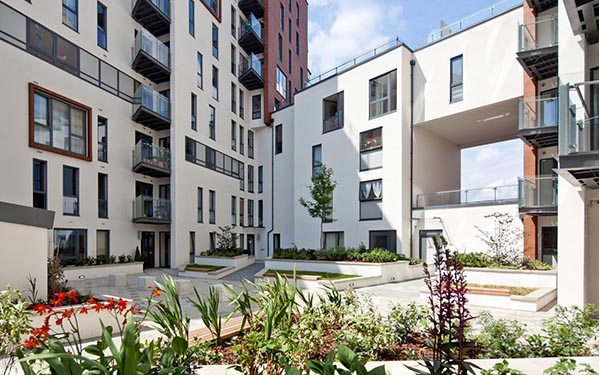 Prime Place, Greenwich, London