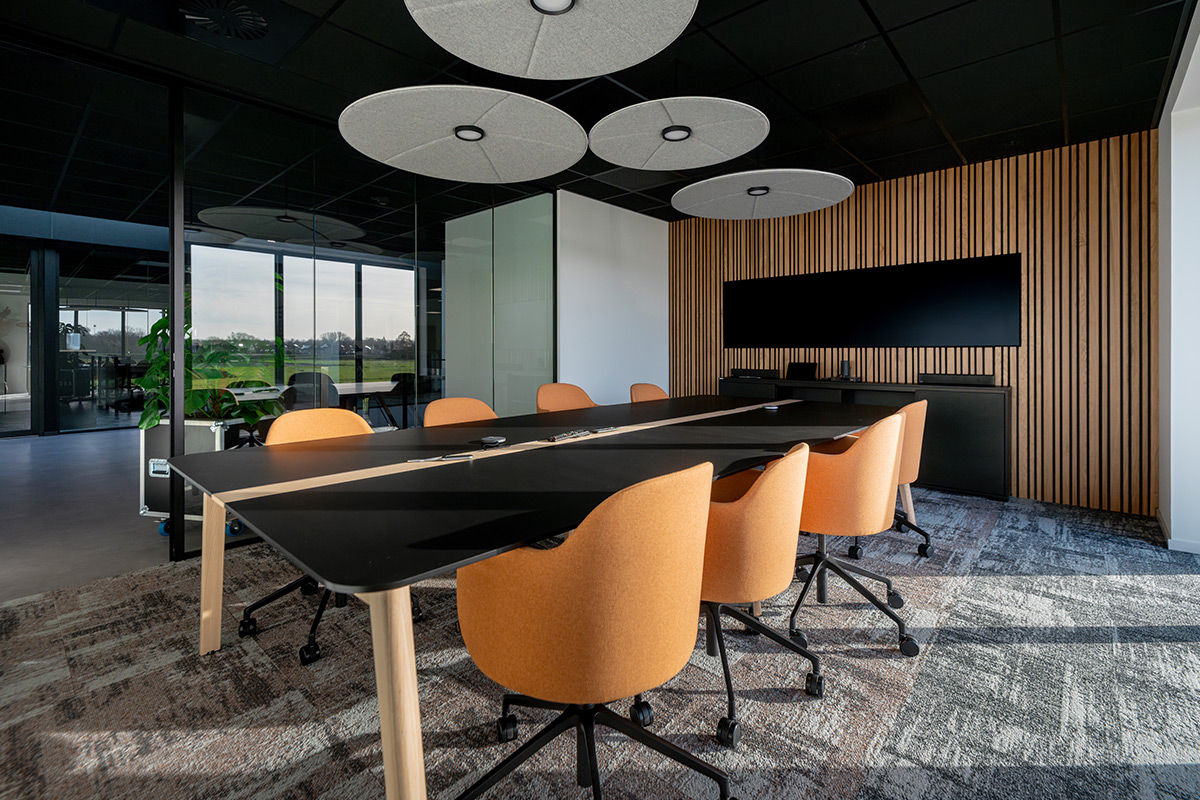 Soundscapes and designing for wellbeing - The new role of acoustics in healthy buildings