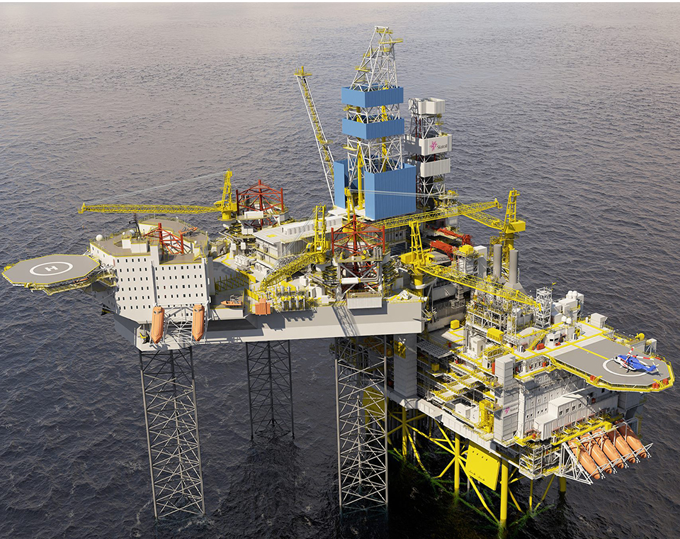 Modern offshore oil platform noise consultancy involves more than merely identifying restricted areas and recommending hearing protection