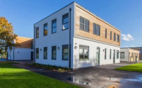 Thames Valley School, National Autistic Society