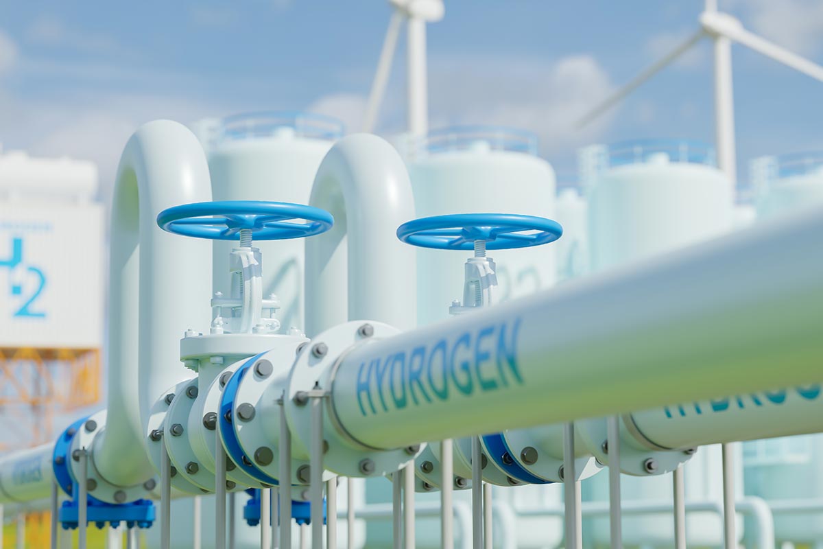 The importance of noise control and acoustic design in the industrial production of Hydrogen