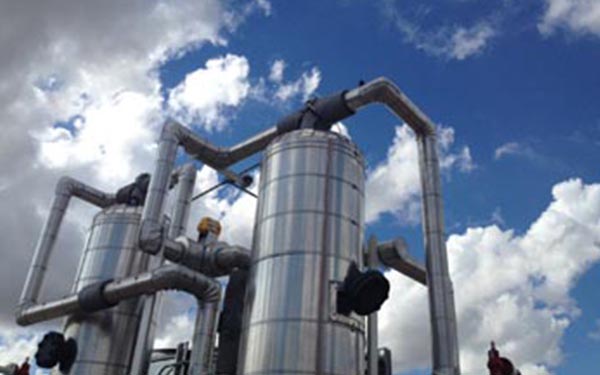 ConocoPhillips Oil Terminal, Teeside, UK