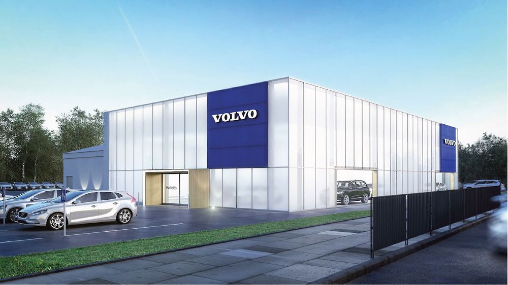 BREEAM Noise Assessment: Hea 05 and Pol 05 Noise and Acoustic Issues in Relation to Car Showrooms and Dealerships