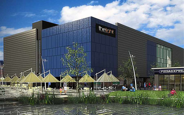 Light Cinemas 8 Screens, Walsall Waterfront